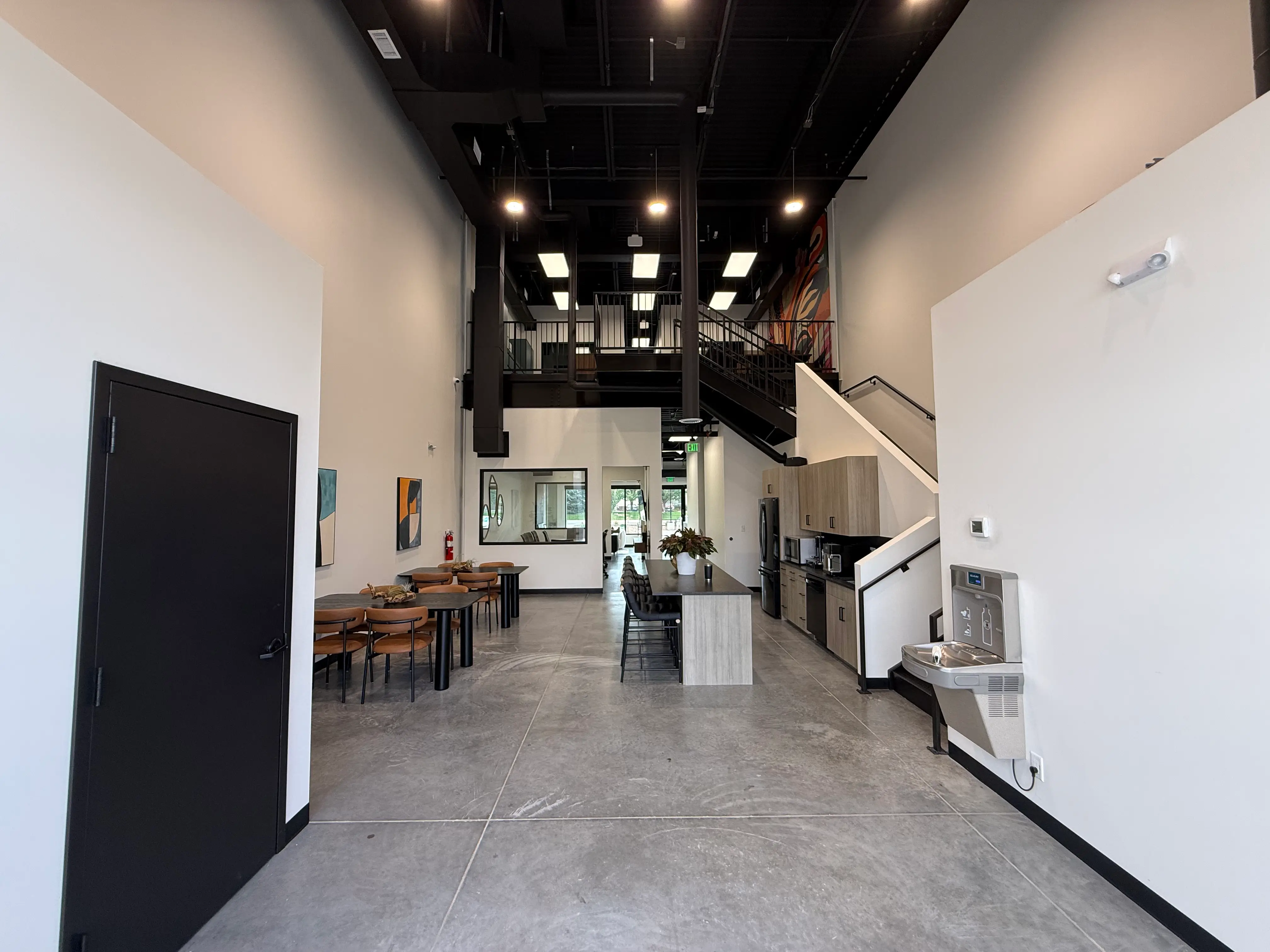 commercial interior construction in Lafayette CO