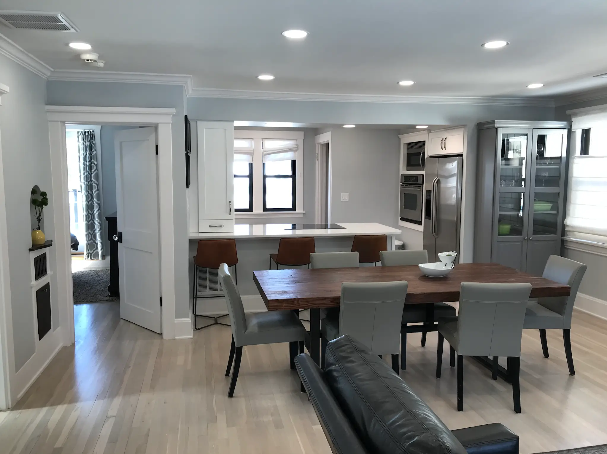 whole home renovation in Lafayette CO by Torres Sustainable Builders