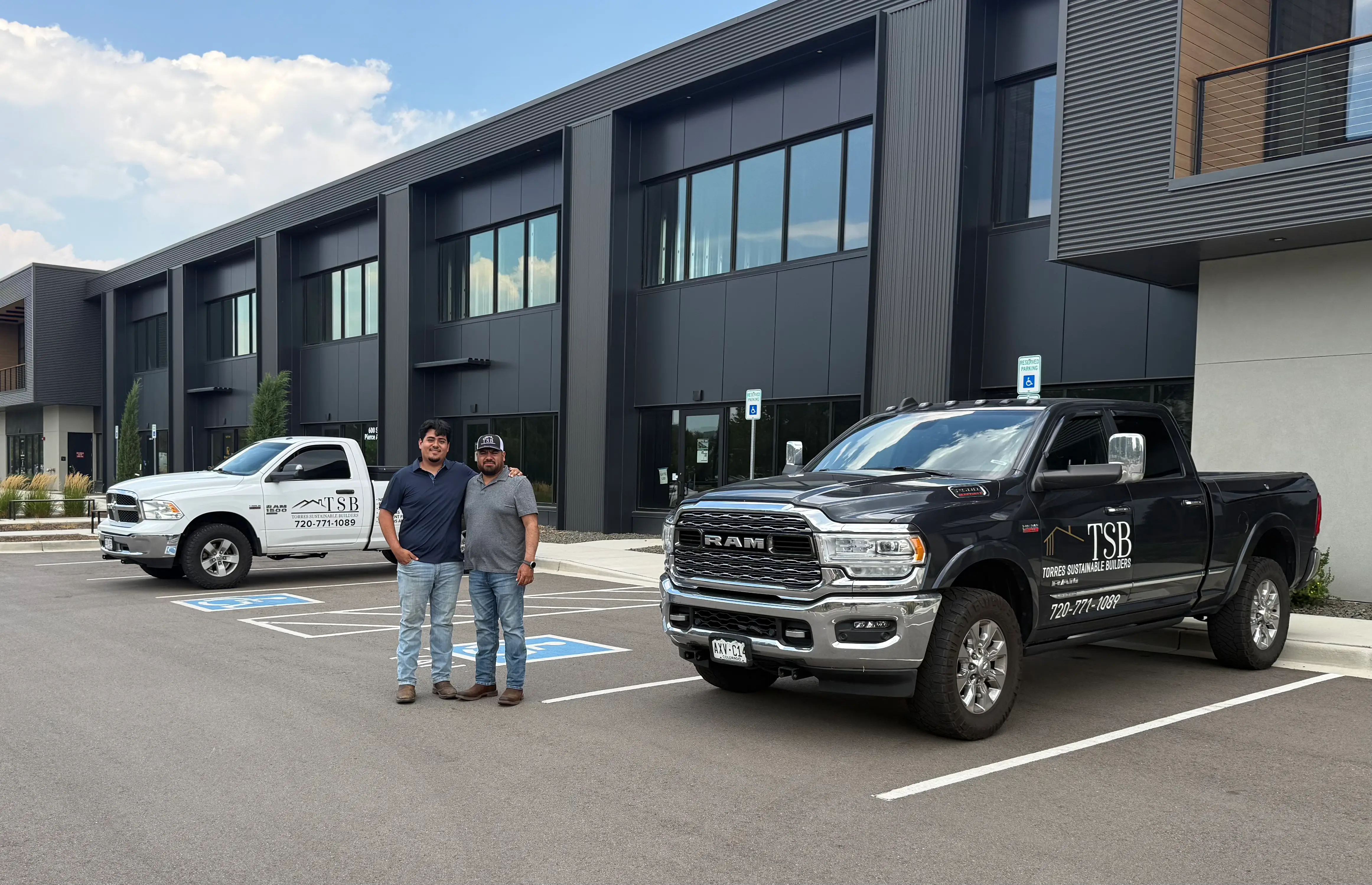 general contractor Boulder County — Torres Sustainable Builders